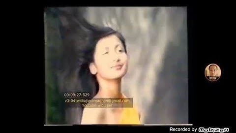 Iklan Sunsilk - Pesona Jeruk Nipis & Rumput Laut (1999) @ Indosiar, TPI, SCTV, & RCTI