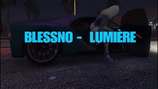 Blessno - Lumière Gta Online Rap