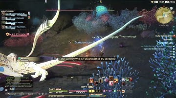 Final Fantasy XIV (14) Main Story Quest: It
