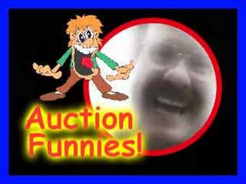 Best Of The Auction Funnies - Carol's Choice!