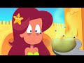 ZIG AND SHARKO | THE BEST PRESENT (SEASON 2) New episodes | Cartoon Collection for kids