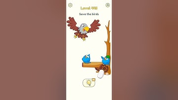 DOP 2 Gameplay Level 445 Shorts Delete One Part Solution Subscribe #ytshorts #youtube #video