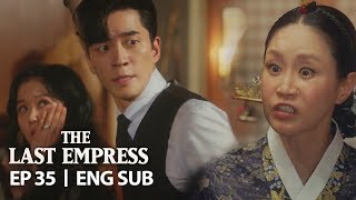 Shin Sung Rok 'Kick the Empress Dowager out right now' [The Last Empress Ep 35]