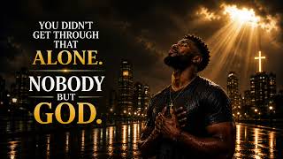 NOBODY BUT GOD - ZION P. WALKER (OFFICIAL AUDIO)