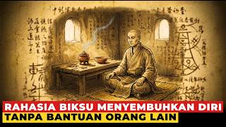 Rahasia Kuno Para Biksu 10 Hukum Penyembuhan Diri Paling Kuat