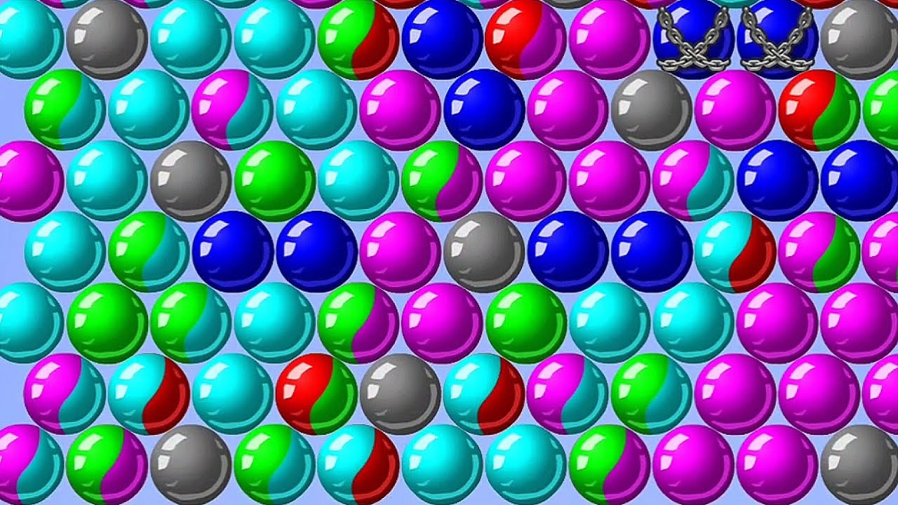 Bubble Shooter Gameplay bubble shooter game level 340 Bubble Shooter Android Gameplay New Update