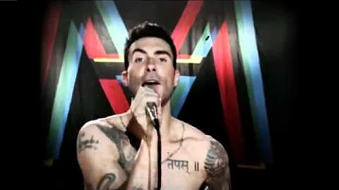 Maroon 5 - Moves Like Jagger ft. Christina Aguilera - YouTube.flv