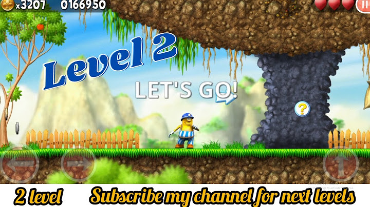 Incredible Jack Level 2 | Incredible Jack level 2 find all Secret rooms | Fore Gaming