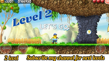 Incredible Jack Level 2 | Incredible Jack level 2 find all Secret rooms | Fore Gaming