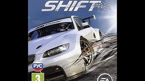 1. Начало / NFS: Shift / Хардкорное прохождение №1