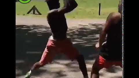 Die zag je niet aankomen