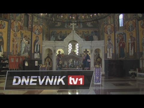 Video: Ko Pravoslavci Praznujejo Kirillov Dan