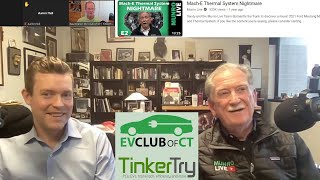 Sandy &amp; Cory, Munro&#39;s Dynamic Duo, Tackle Tricky Tech Talk with EV Club of Connecticut!