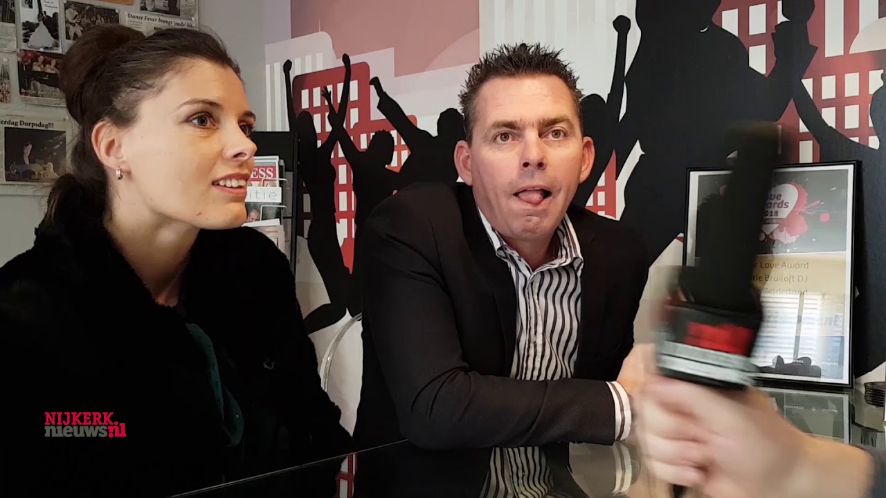 NIJKERK -  ID-DJ beste bruiloftDJ van Nederland