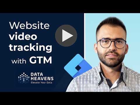 Google Analytics Video Tracking using GTM (YouTube & Vimeo)
