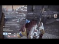 Middle of video