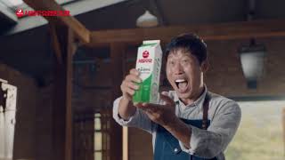 좋은 우유를 위한 당신의 선택 나 100% 2차 TVCF 15