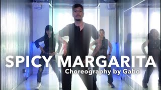 Spicy Margarita - Latin Dance Choreography by Gabo