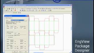 EngVew Package designer & Diemaker