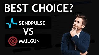 SendPulse vs Mailgun - Features Comparison - Which is better for marketers 2025