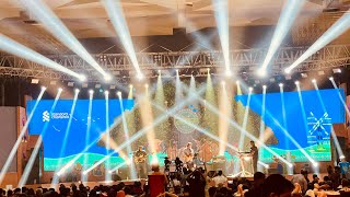 SOULS Live in Standard Chartered Bank Corporate Family Day 2026 at United Convention Hall Dhaka..