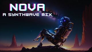 NOVA - An Epic Synthwave Mix