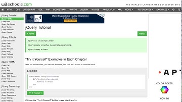 Create Your First Website - Part 4
