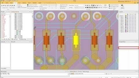 Compare Artwork in Xpedition and SIwave - ECAD XIII