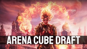 Magic Arena - Arena Cube Draft #2 (Dec 2022 Cube)