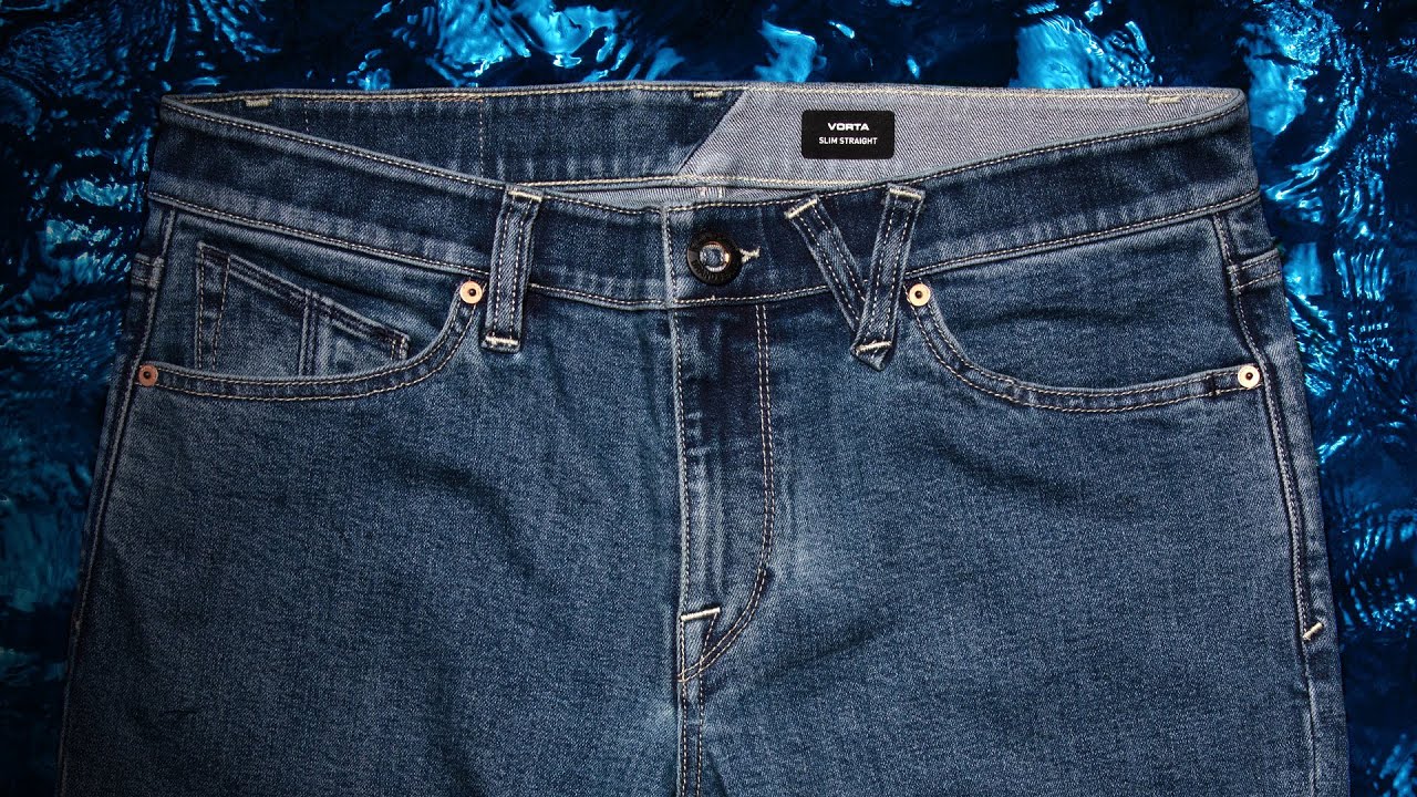 volcom brand jeans