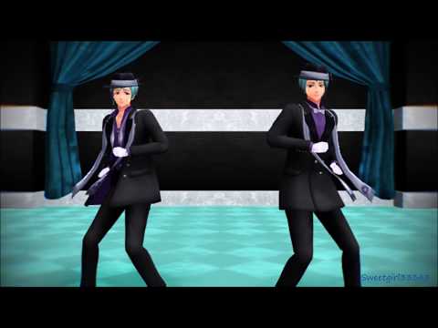 MMD x TW - Higher