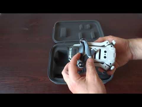 Ошибка скорости мотора Мавик мини.(Mavic Mini) Лечим сами.