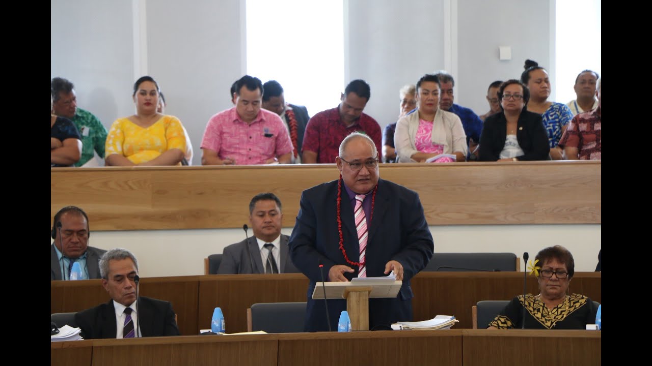 26 FEB 2021 || 6:00 pm Session || Samoa Parliament - YouTube
