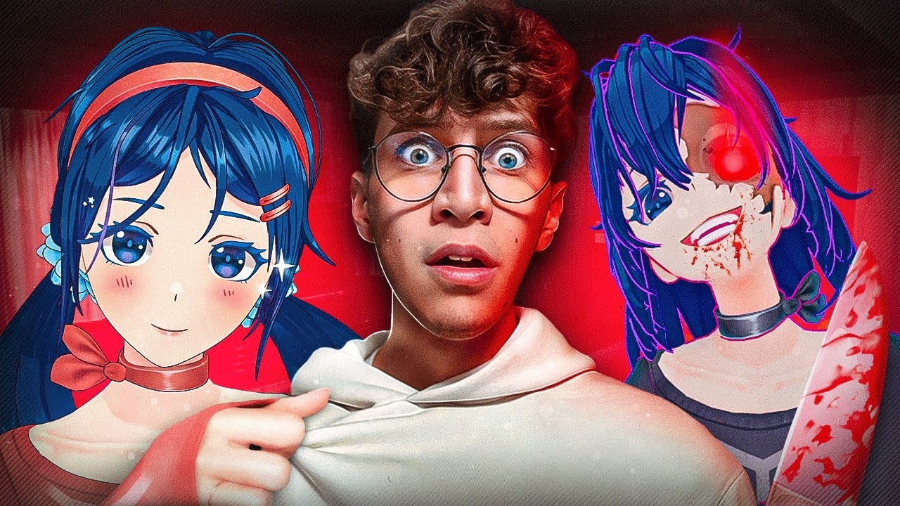 LA MIA RAGAZZA PSICOPATICA MI HA INTRAPPOLATO IN UN VIDEOGIOCO MORTALE | MiSide