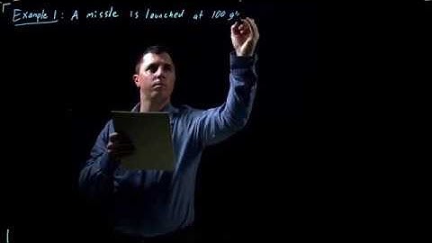 Lec03 - Particle Kinematics (Examples) for Rectilinear Motion