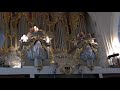 Концерт органной музыки в кафедральном соборе Калининграда