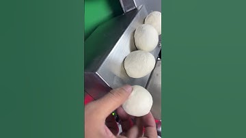 Nicebaker Conical Rounder dough rounding machine