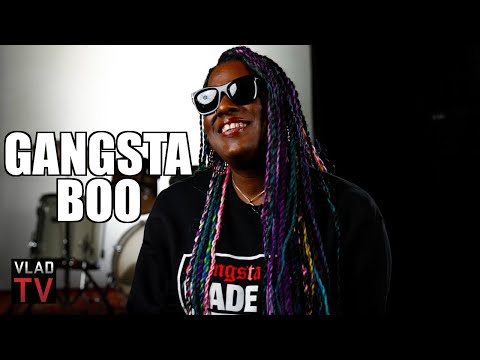 Gangsta Boo on Bone Thugs & Three 6 Mafia Fight After Bizzy Bone Threw Bottle (Part 1)