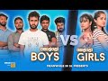 Boys vs girls  vs  