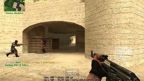 Daos - CSS Deathmatch #3