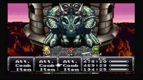 Extinction | Chrono Trigger Walkthrough "11/22" (No Commentary)