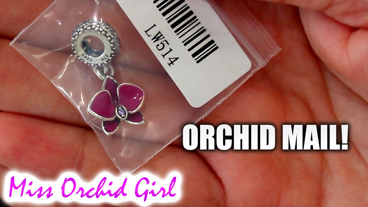 Orchid mail! - Letters and cards from you!