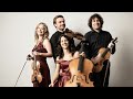 ARCHOS QUARTET // DEBUT CD: LEONE SINIGAGLIA