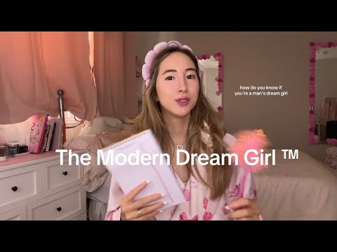 The Modern Dream Girl ™- be your own dream girl. How to live and date healthily in 2025  thumbnail