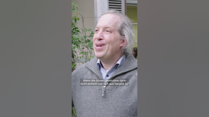 "Die ältere Generation muss hergeben!" #shorts