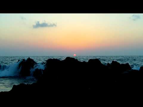 Sunset in Cyprus