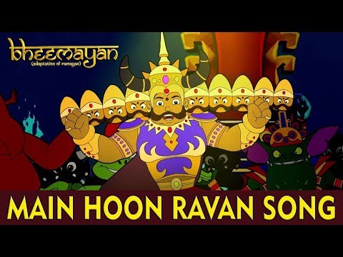 main-hoon-ravan-song-|-bheemayan-movie