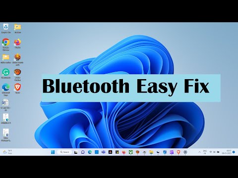 How to install Bluetooth in Windows 11 ||  Simple Fix