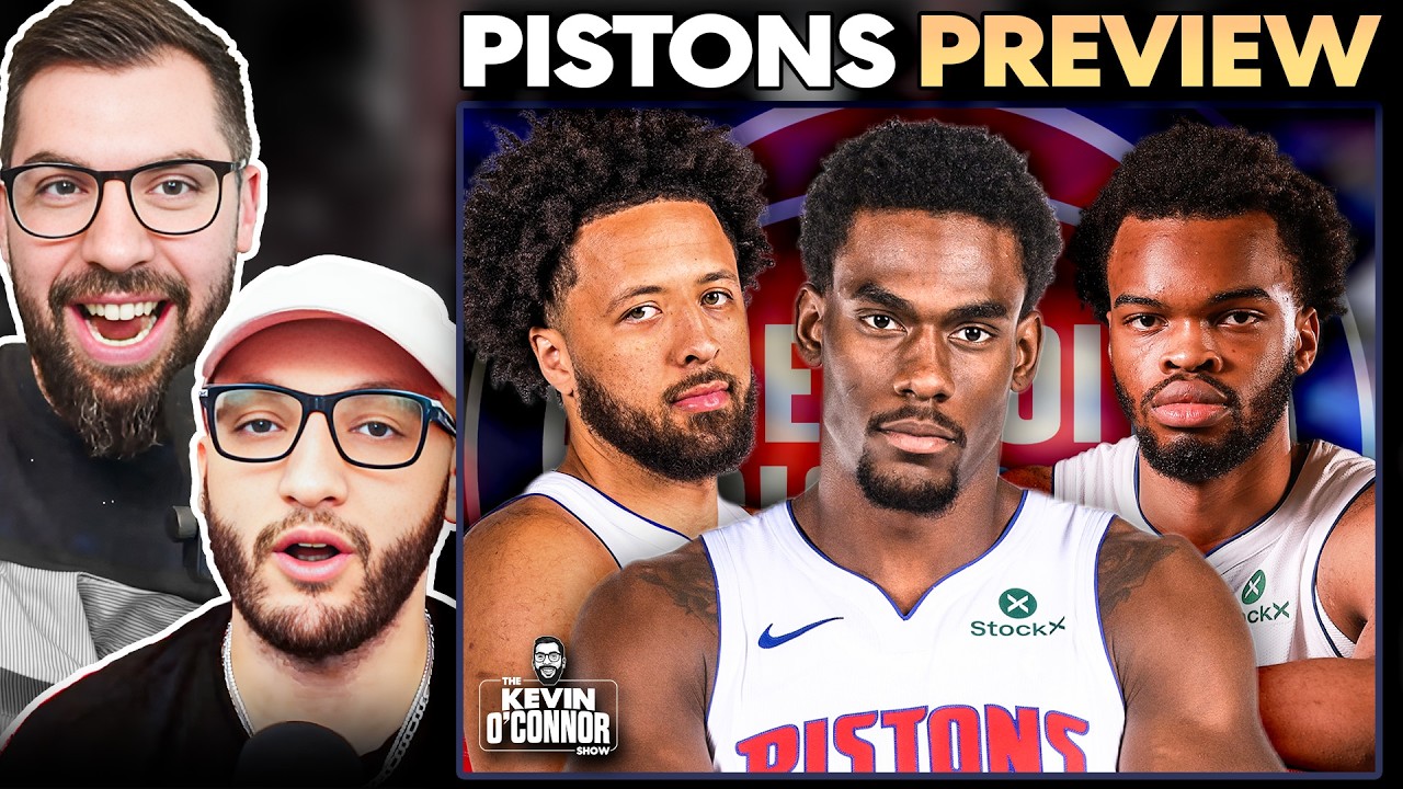 Are the Pistons Contenders or Pretenders This Season?