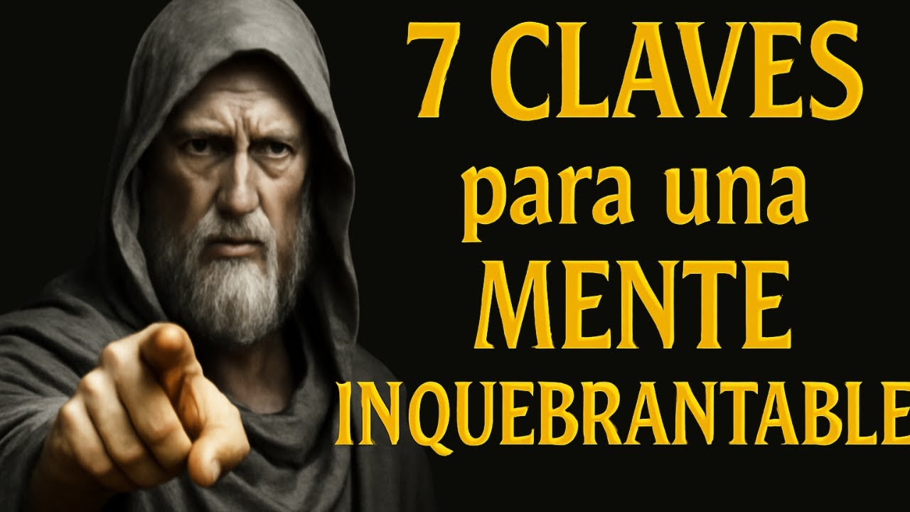 Outline Video 7 Secretos de Oro para Ser Mentalmente Fuerte | Estoicismo 🧠